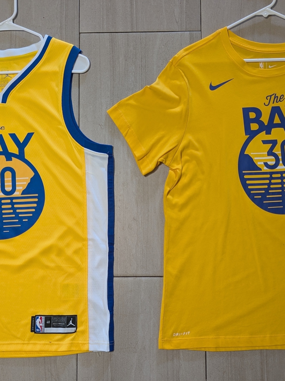 Stephen Curry Golden State Warriors The Bay City Edition Jersey